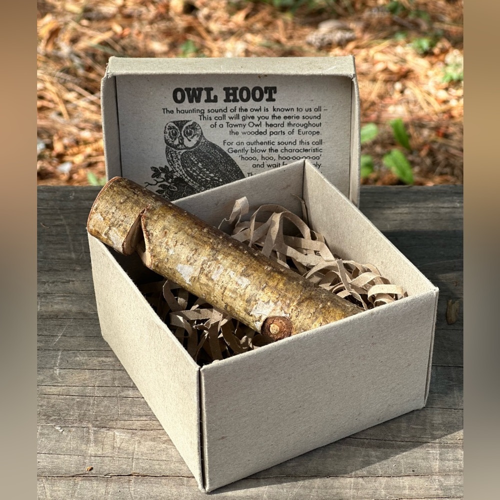 Lagoon Flights of Fancy Tawny Owl Hoot